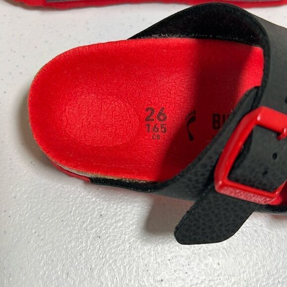 New Birkenstock Arizona Youth Sandals - Picture 6 of 8